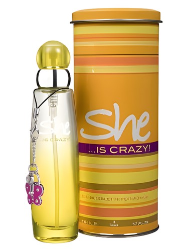 She... is Crazy!