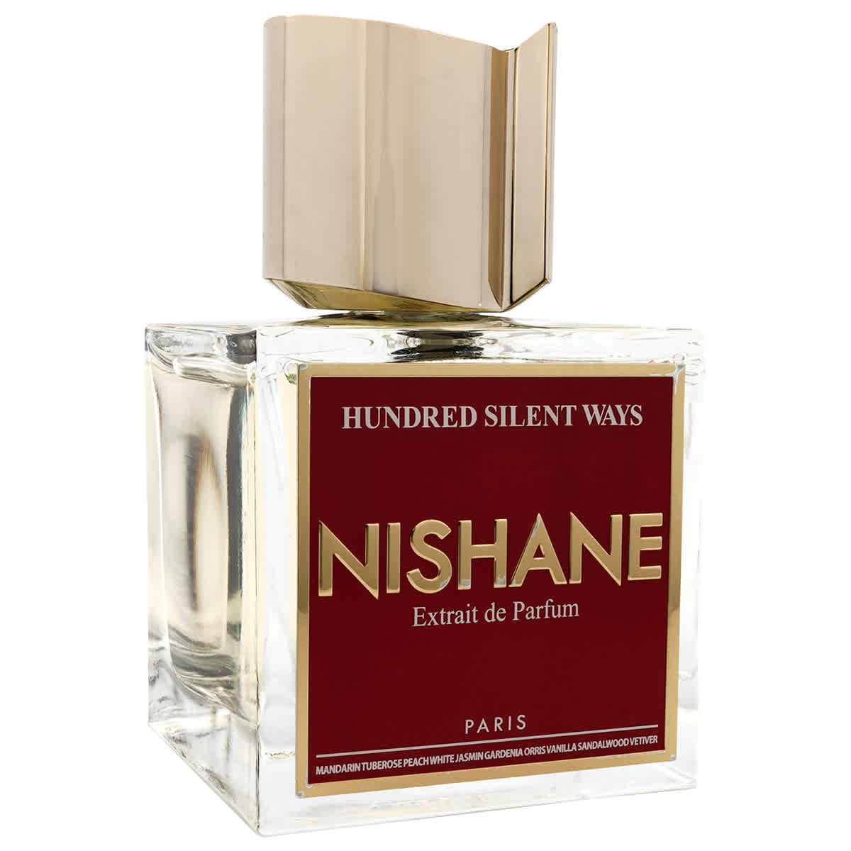 Hundred Silent Ways EXTRAIT