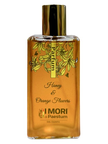 Honey & Orange Flowers