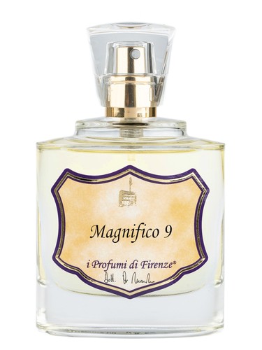 Magnifico 9 Zenzero e Peperoncino