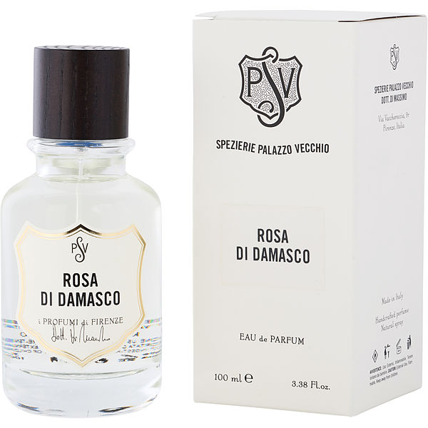 I Profumi Di Firenze Rosa Di Damasco EDP