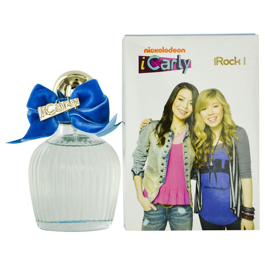 iCarly iRock EDP