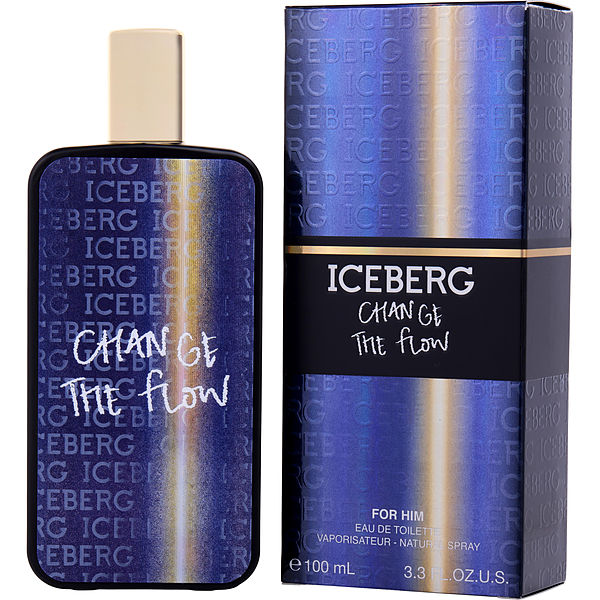 Iceberg Change The Flow EDT