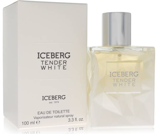 Iceberg Tender White EDT