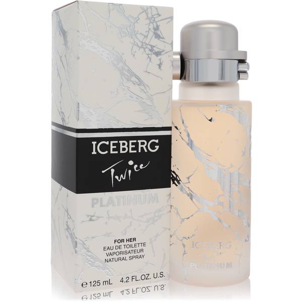 Iceberg Twice Platinum EDT