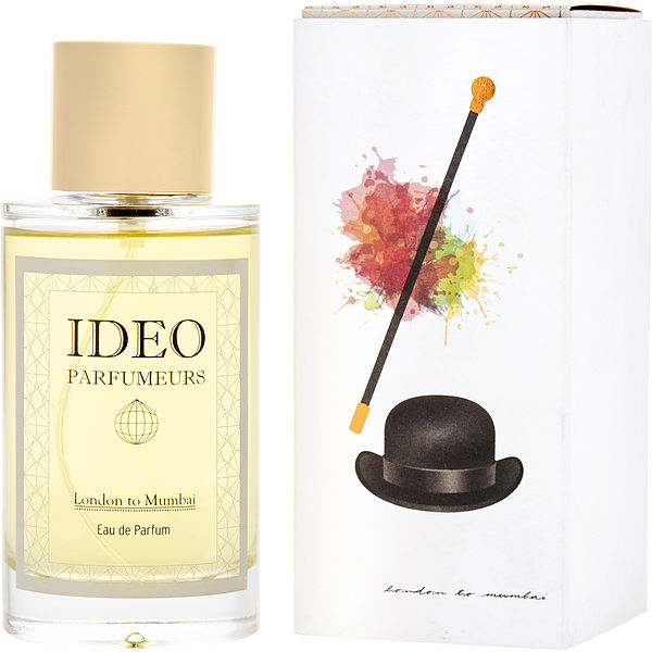 Ideo Parfumeurs London To Mumbai EDP