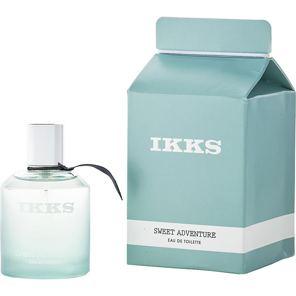Ikks Sweet Adventure EDT