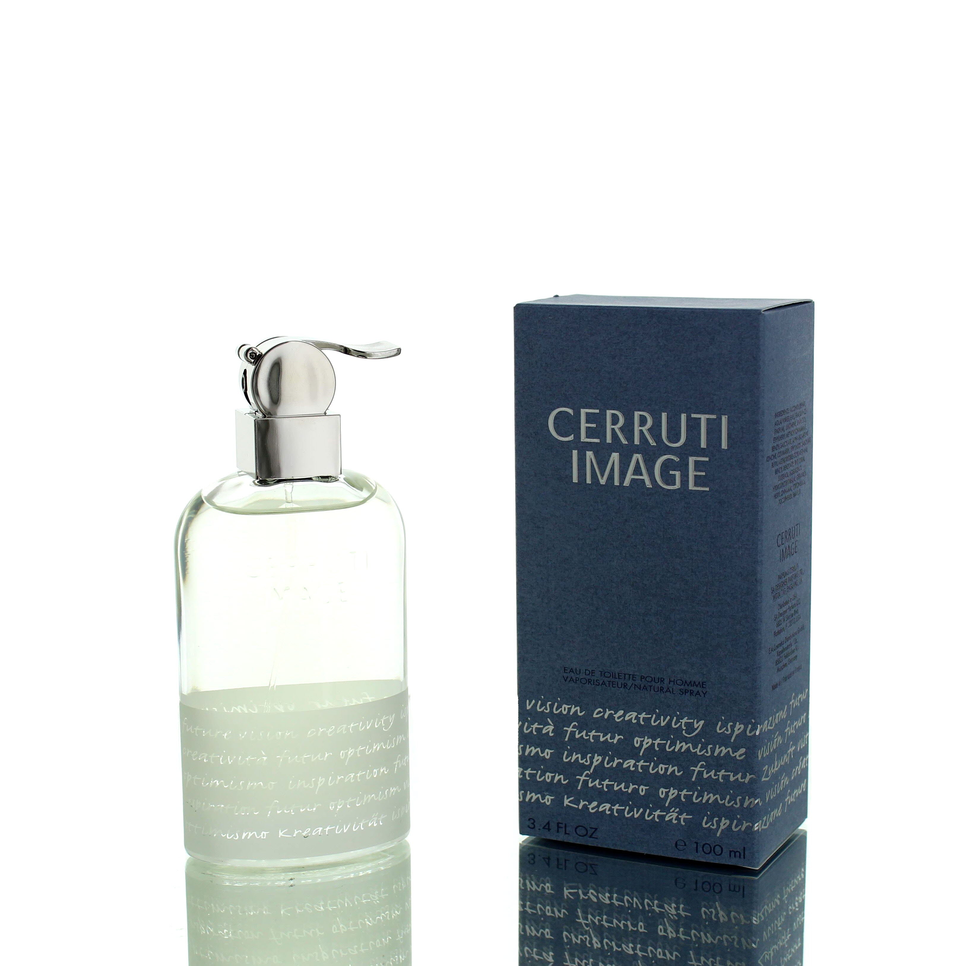 Image by Nino Cerruti EDT