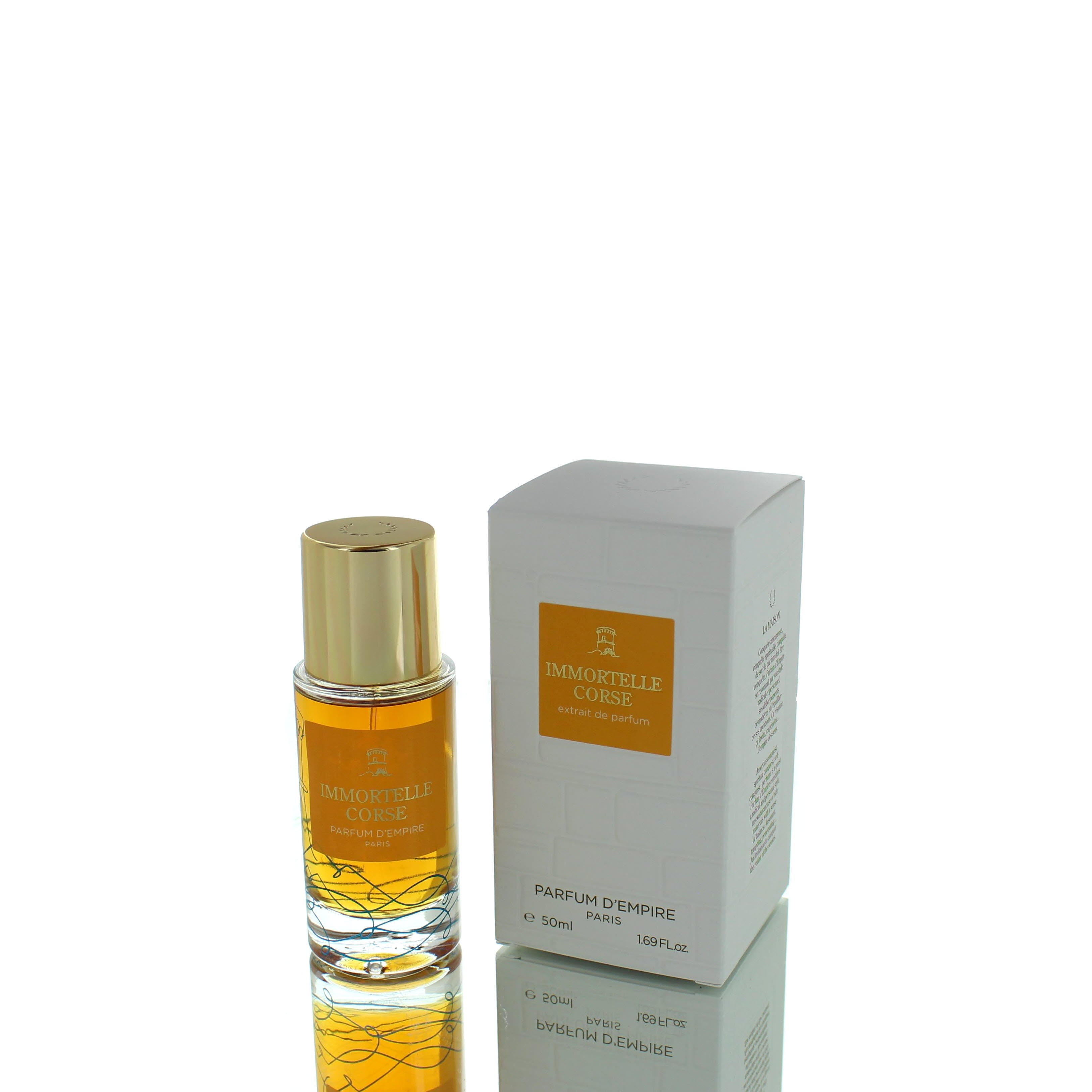 Immortelle Corse EXTRAIT