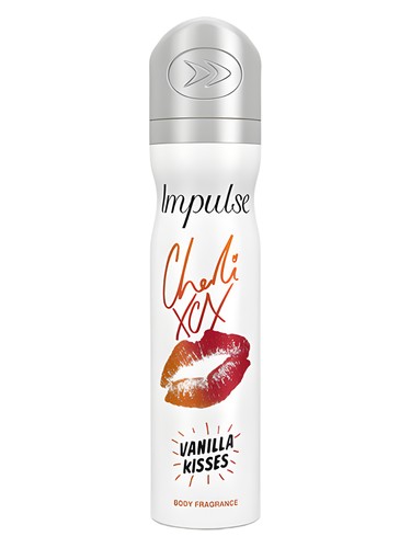 Charli XCX Vanilla Kisses