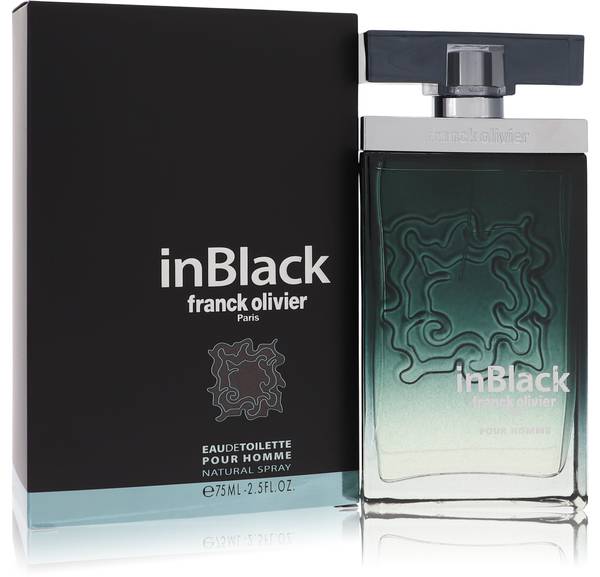 In Black EDT