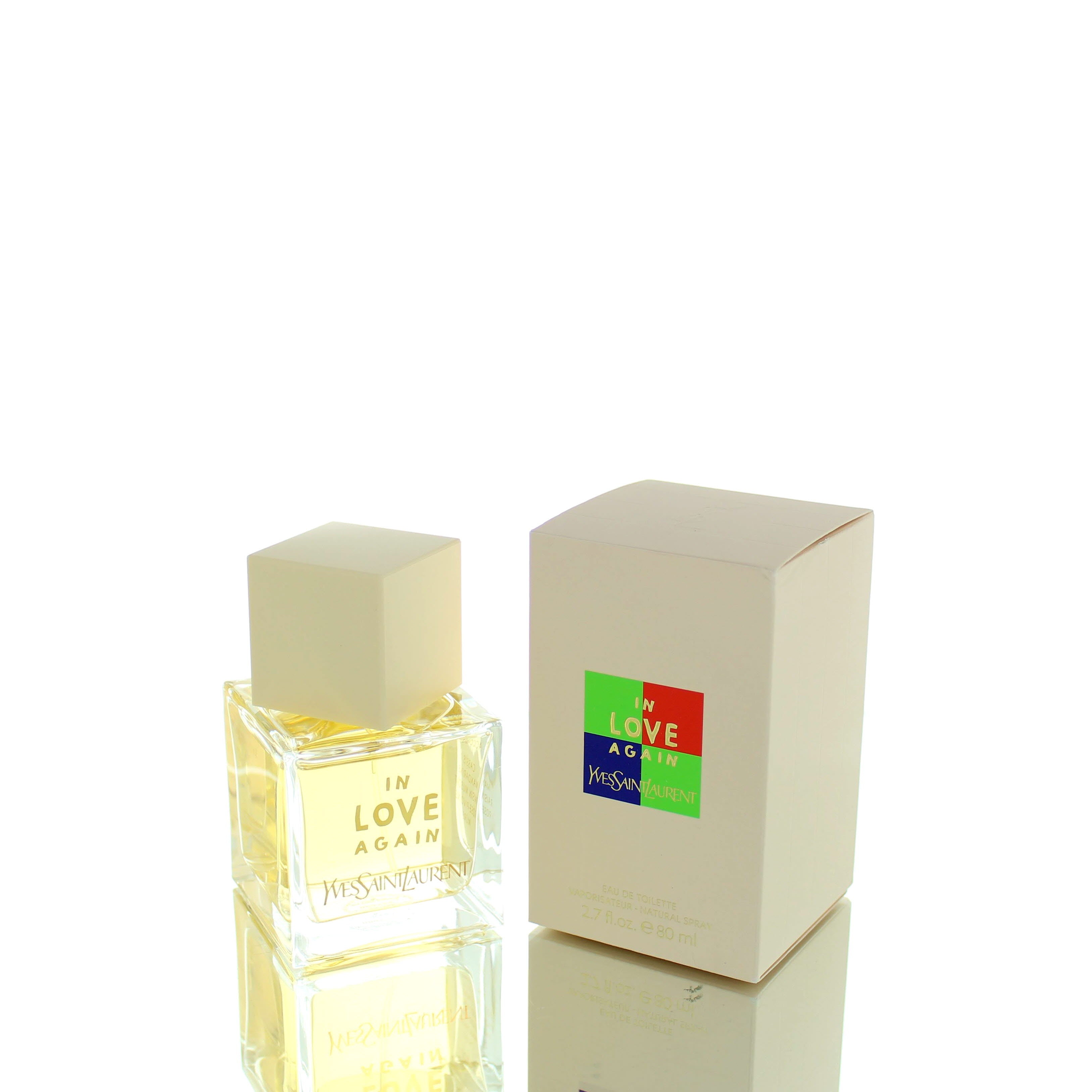 In Love Again EDT