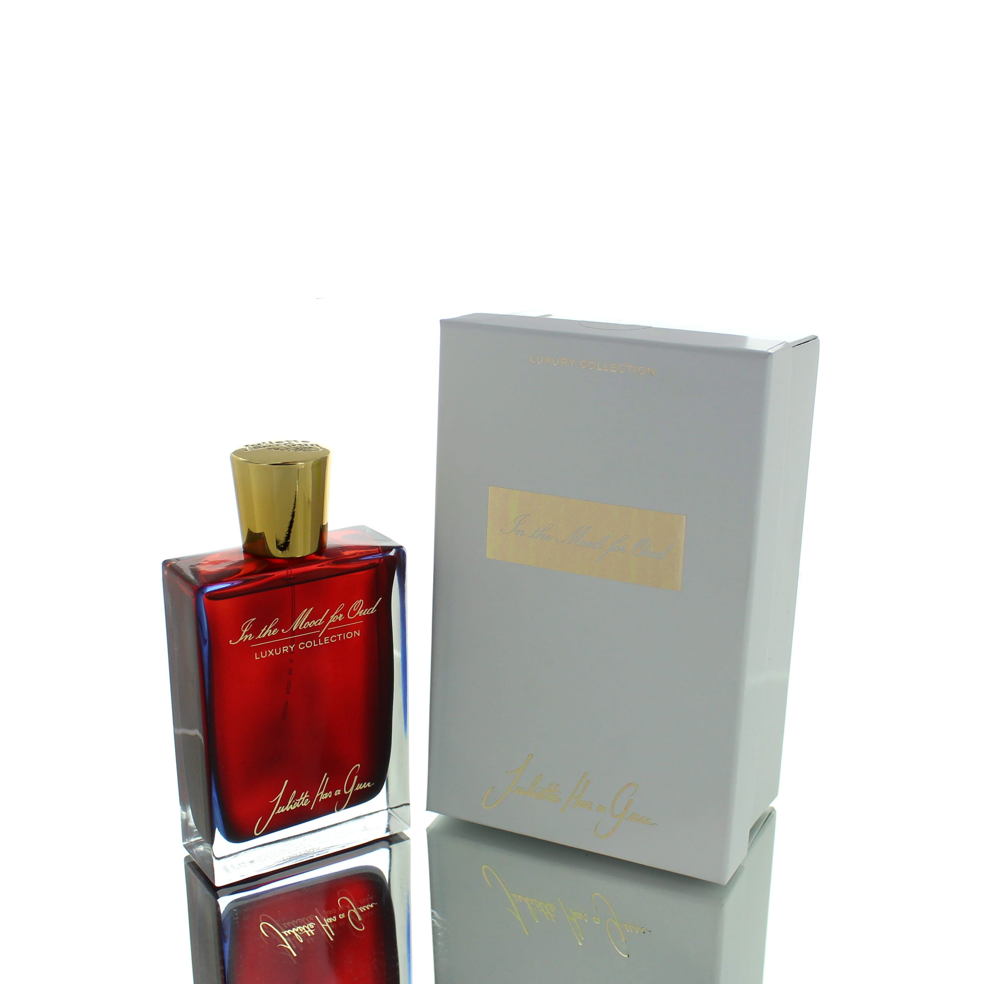 In The Mood For Oud EDP