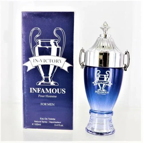 In Victory Infamous EDT