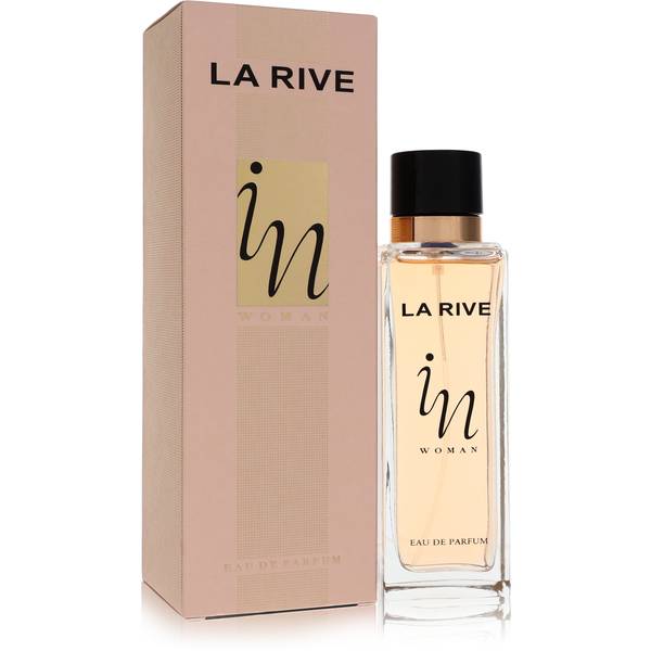 In Woman EDP