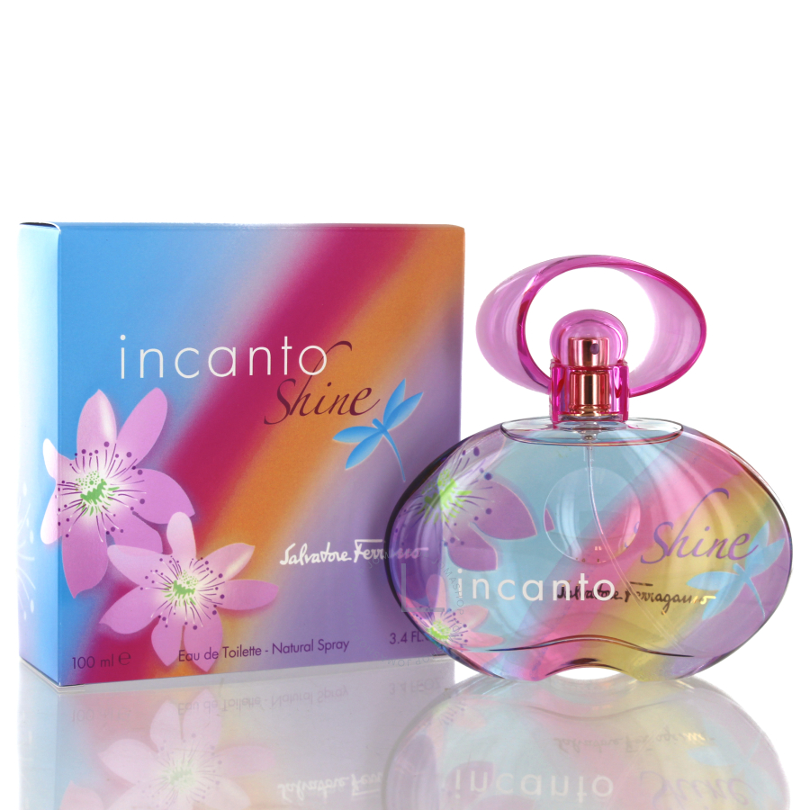 Incanto Shine Salvatore Ferragamo EDT