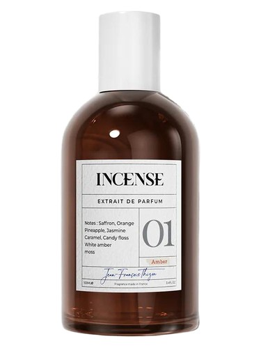 Amber Perfume 01