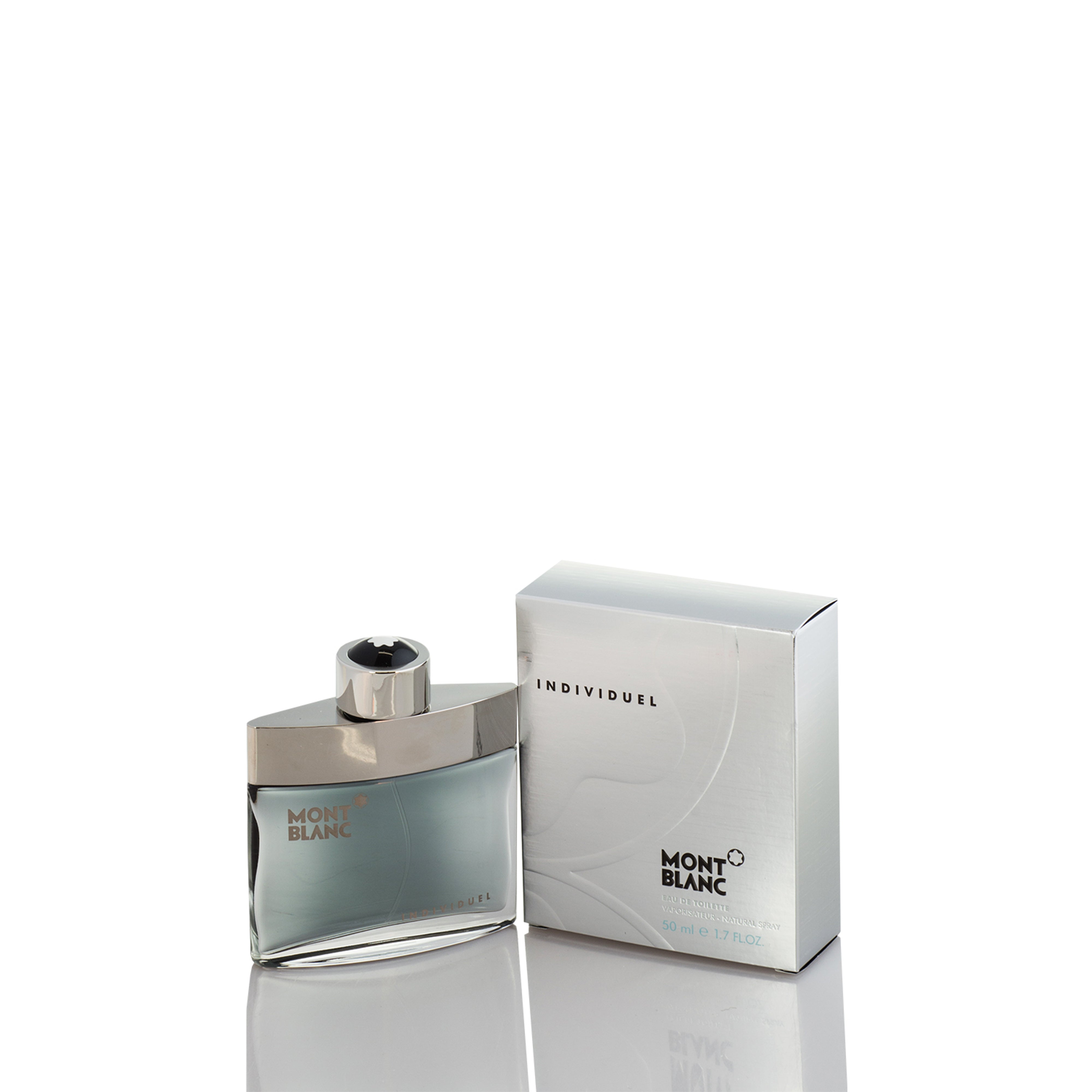 Individuelle Mont Blanc EDT