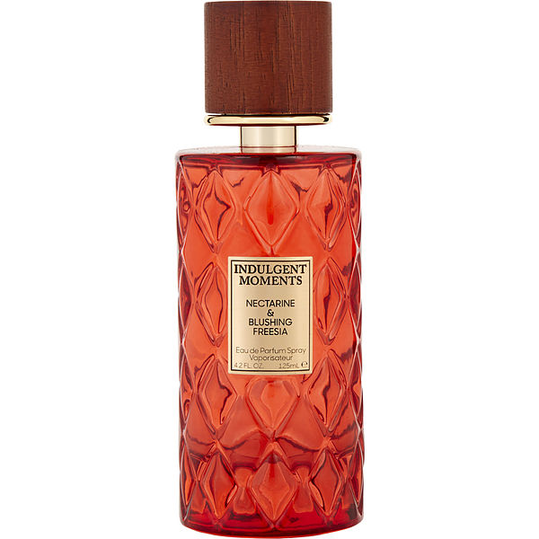 Indulgent Moments Nectarine & Blushing Freesia EDP