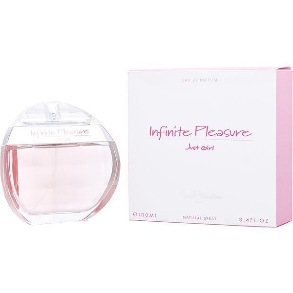 Infinite Pleasure Just Girl EDP