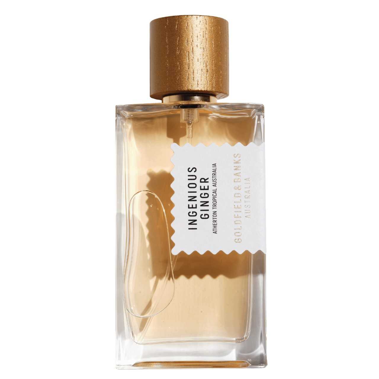 Ingenious Ginger EDP