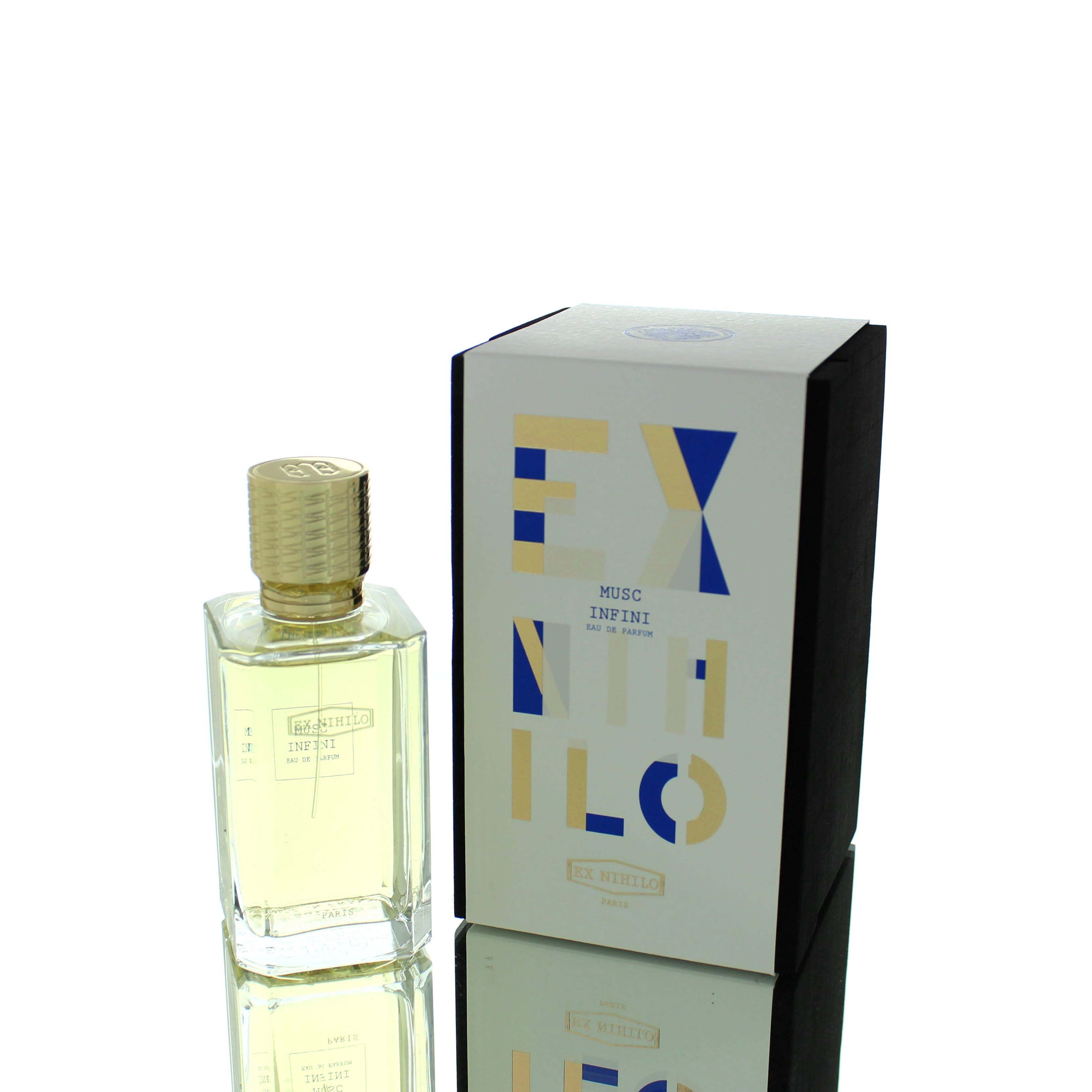 Initiale Musc Infini EDP