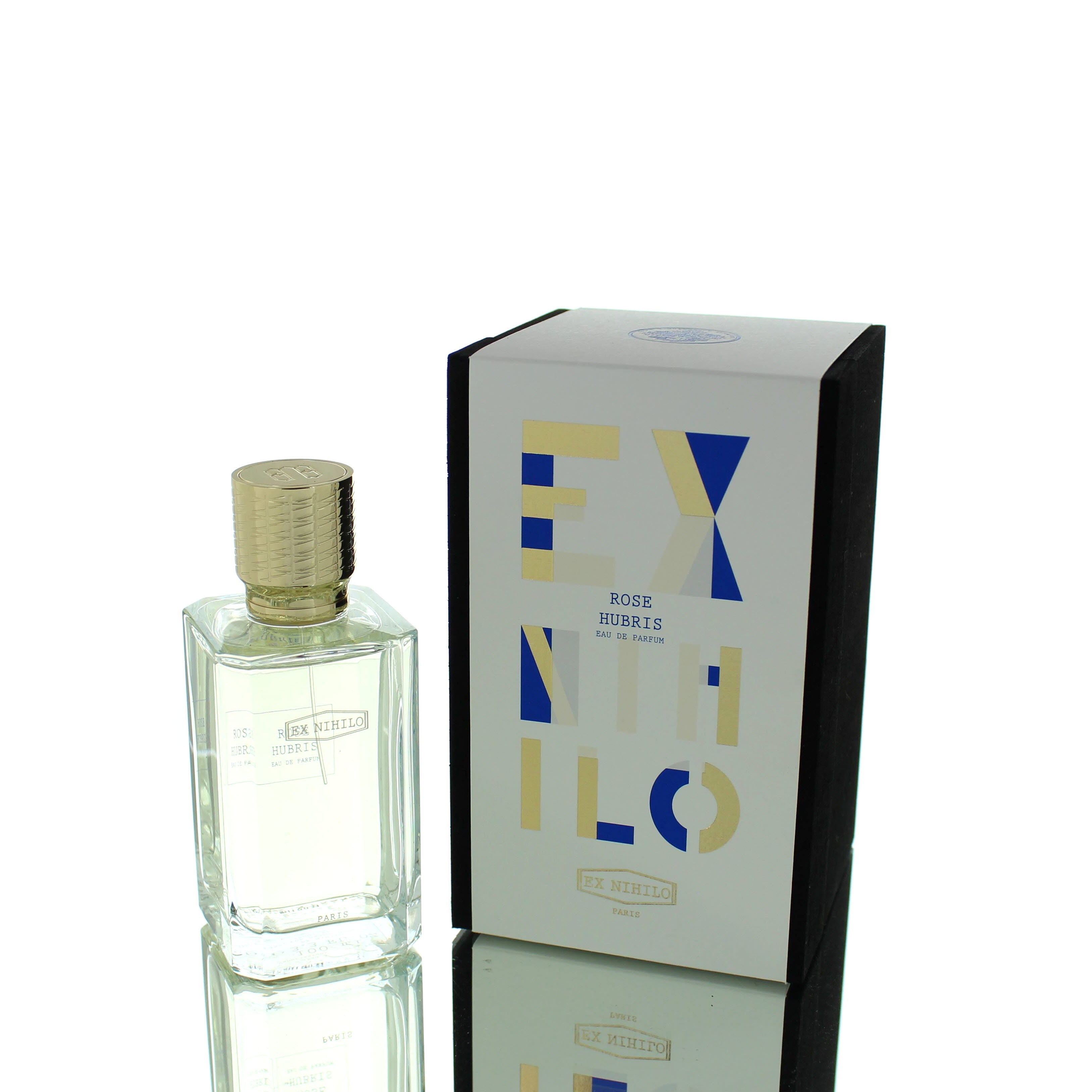 Initiale Rose Hubris EDP