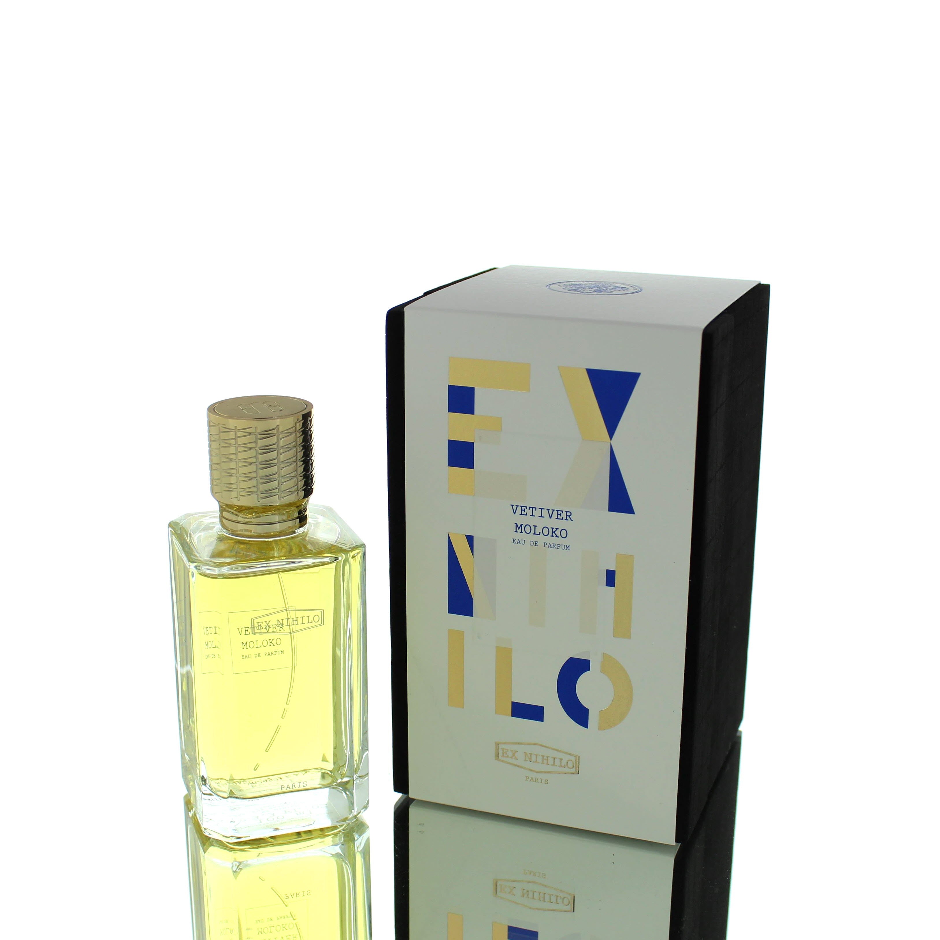 Initiale Vetiver Moloko EDP