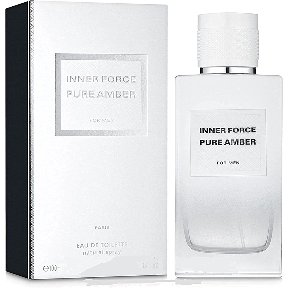 Inner Force Pure Amber EDT