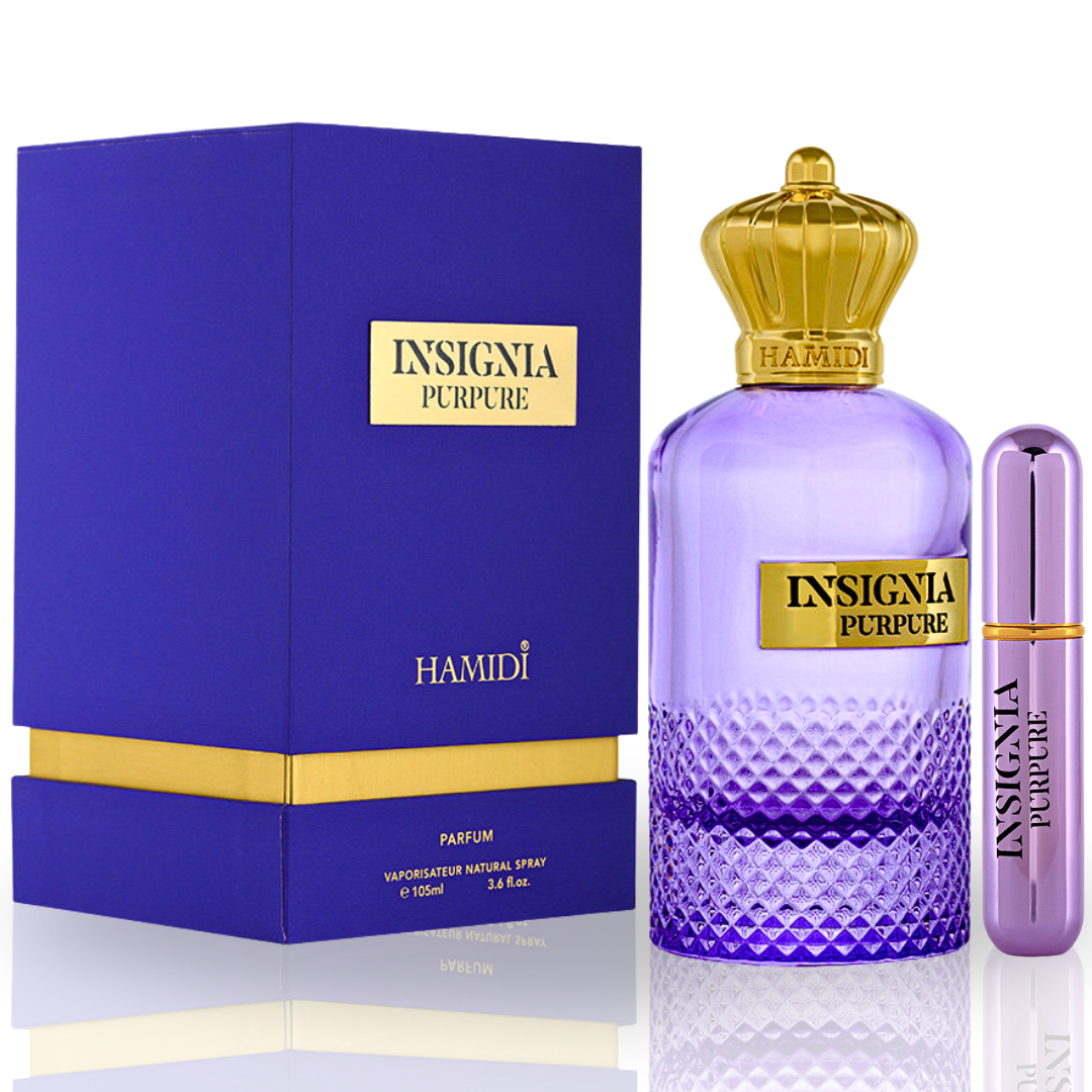 Insignia Purpure EDP