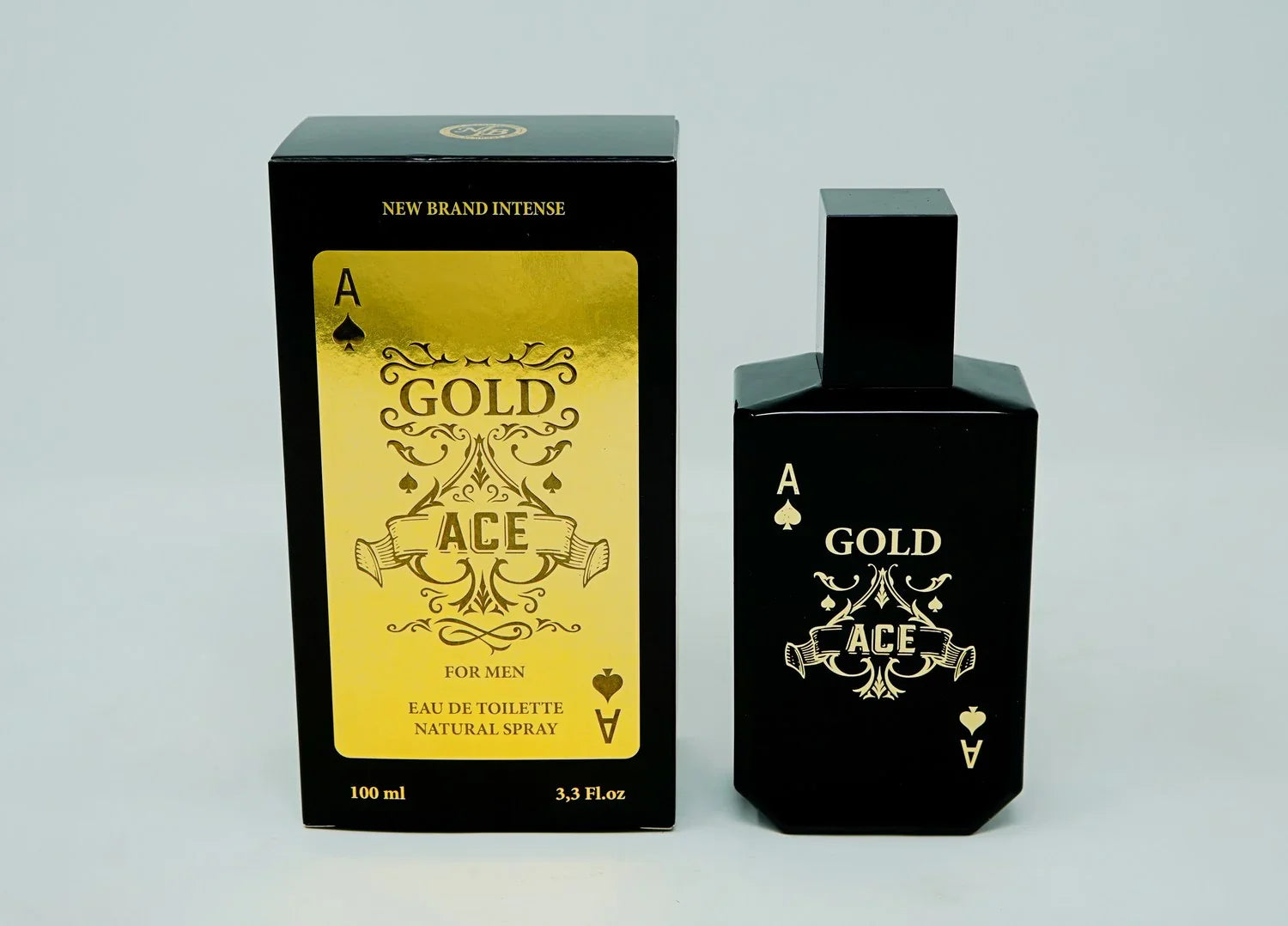 Intense Gold Ace EDT