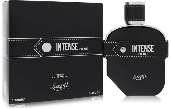 Intense Noir EDP