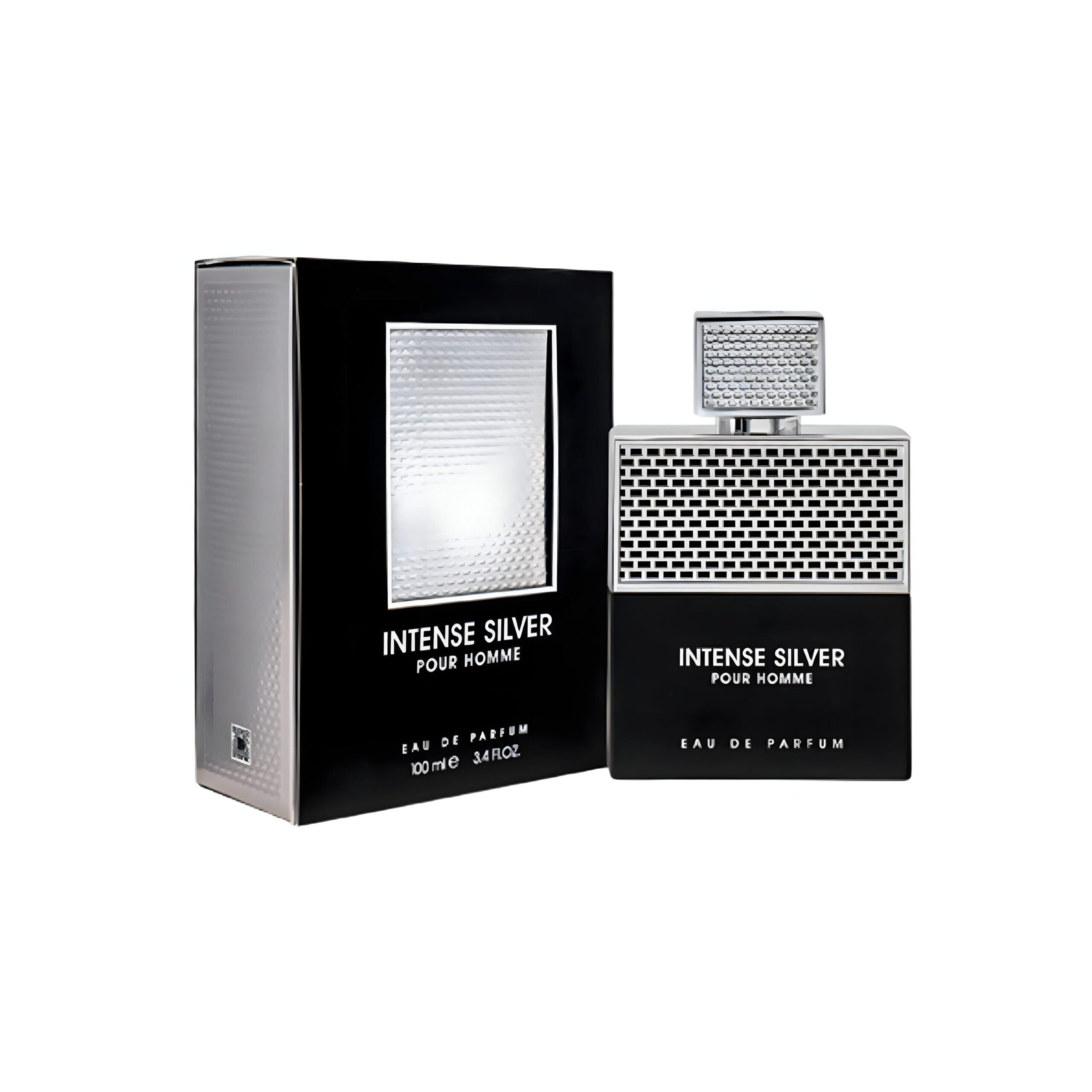 Intense Silver EDP