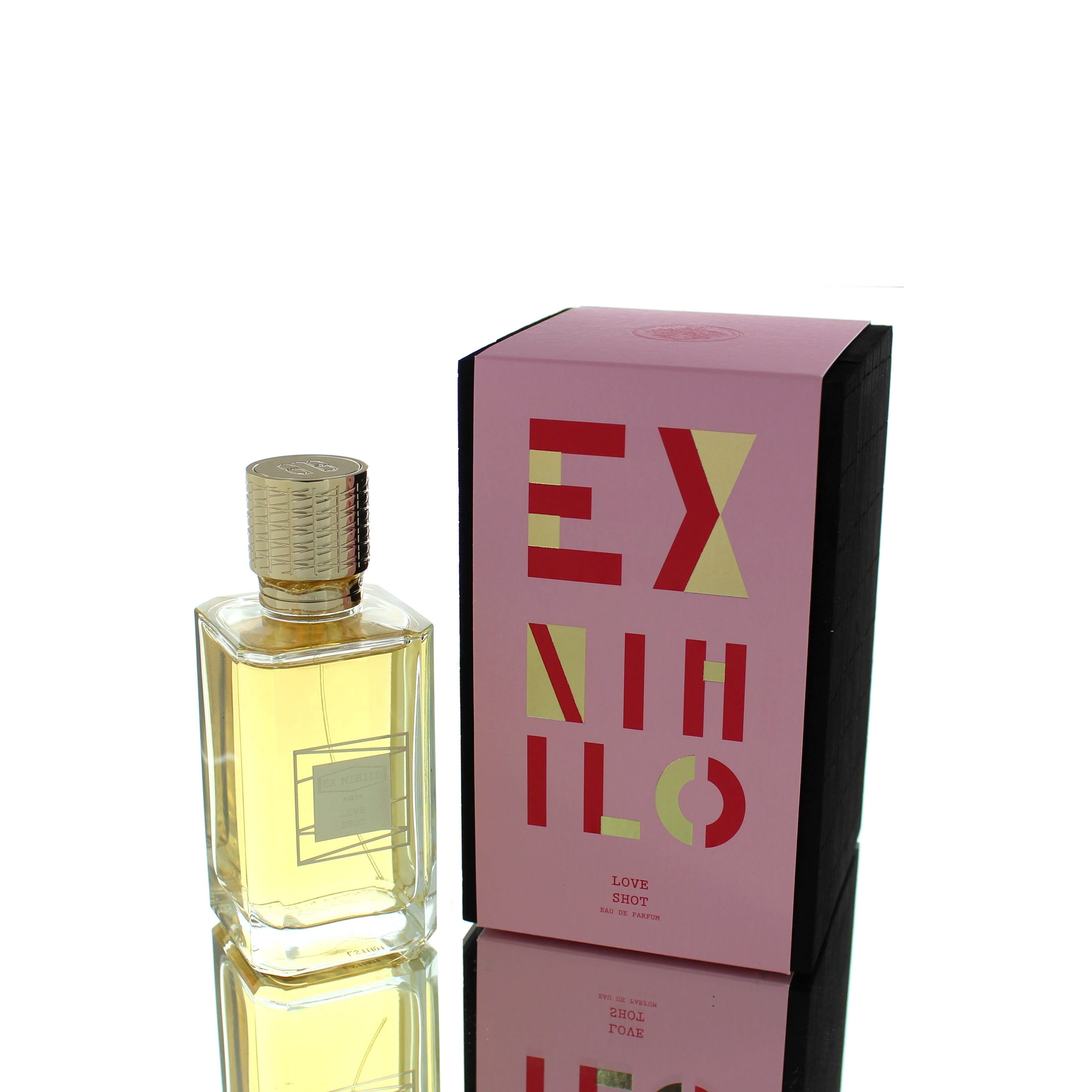 Interdites Love Shot EDP