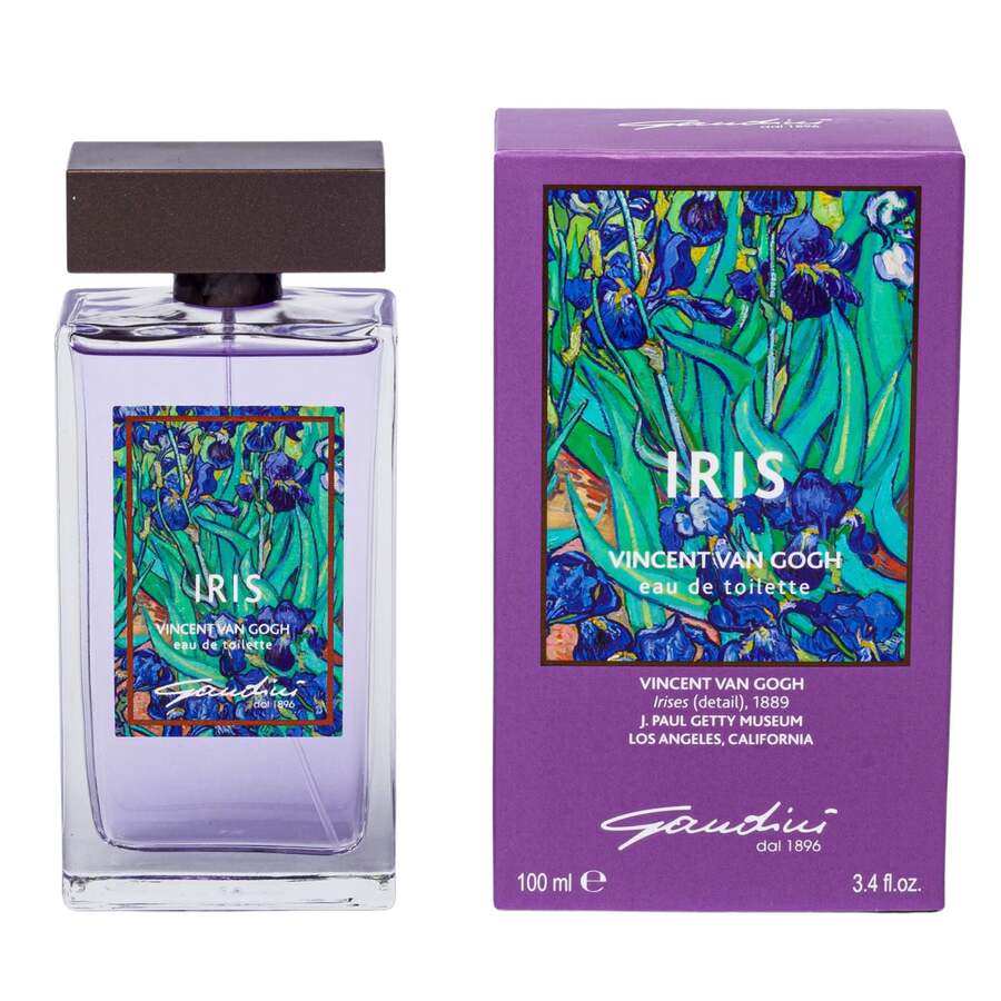 Iris Vincent Van Goch EDT
