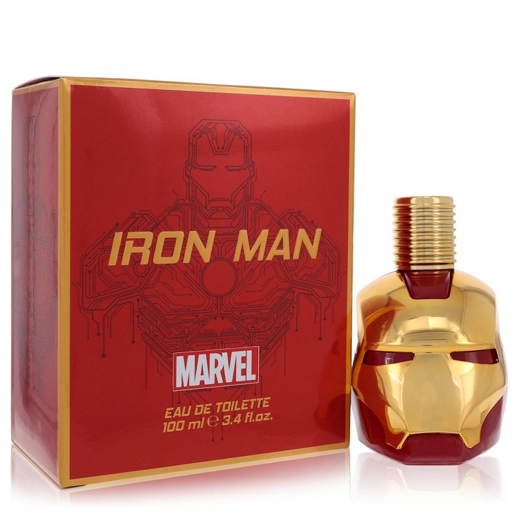 Iron Man 3.4 EDT