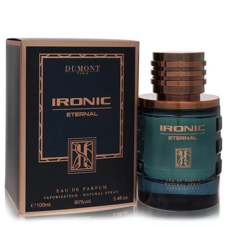 Ironic Eternal EDP