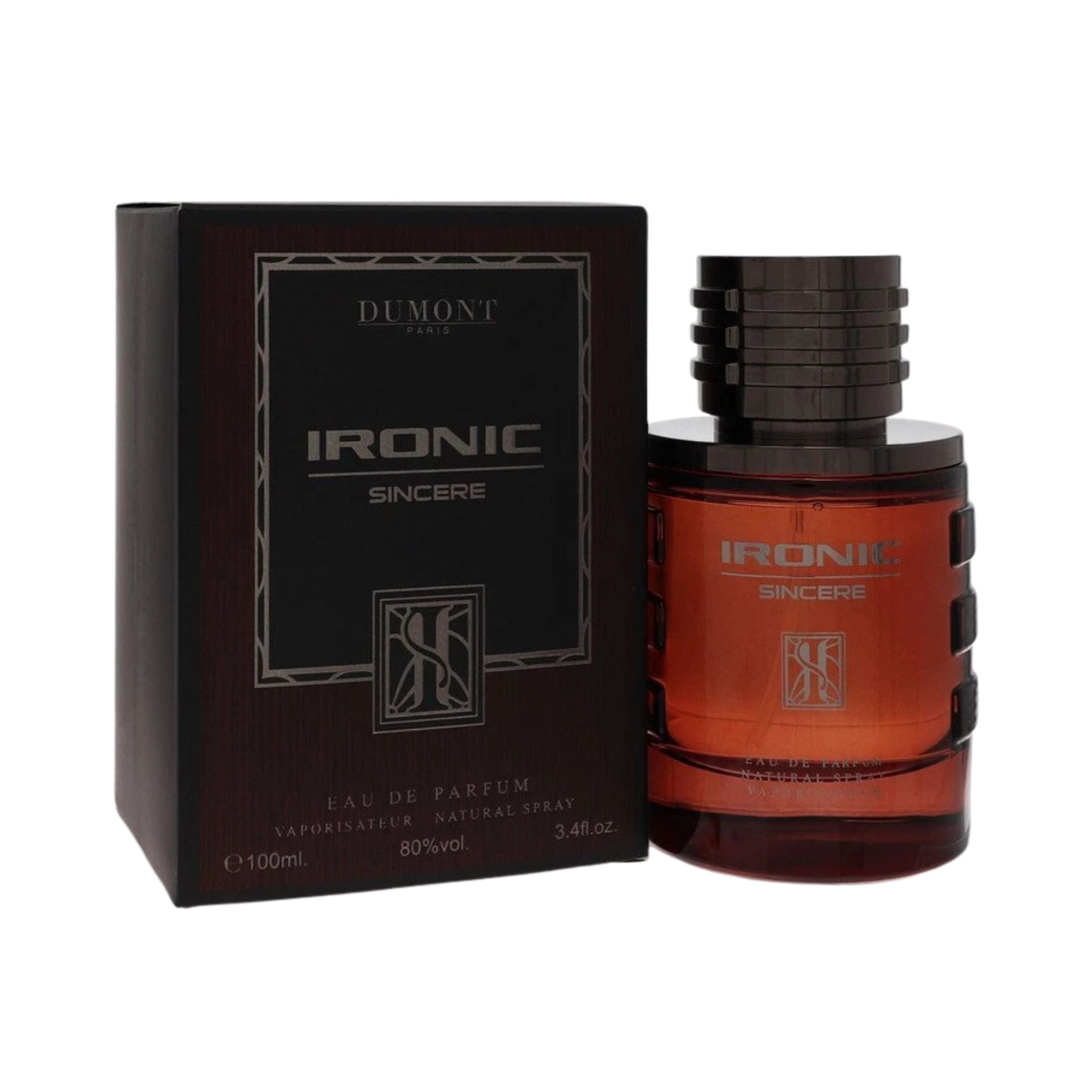 Ironic Sincere EDP