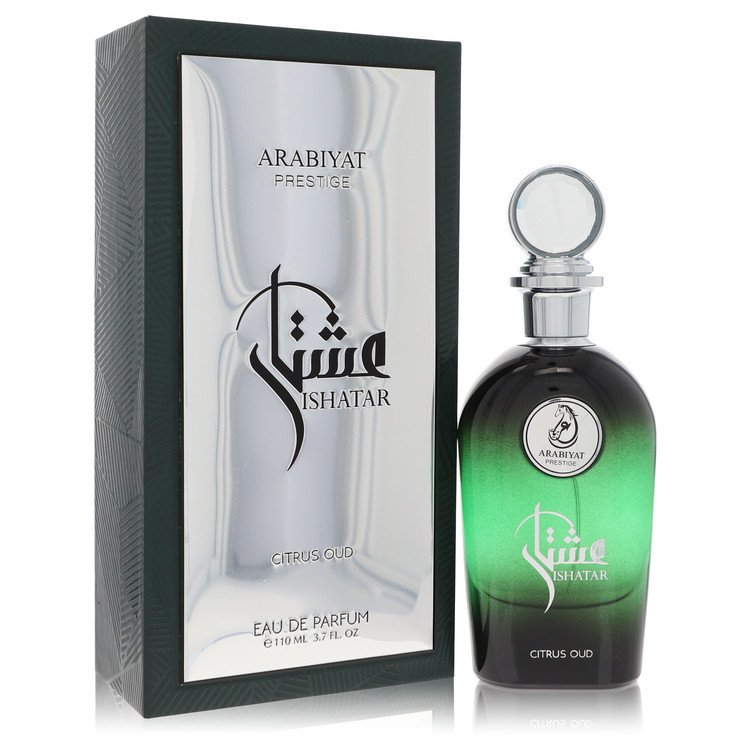 Ishatar Citrus Oud EDP