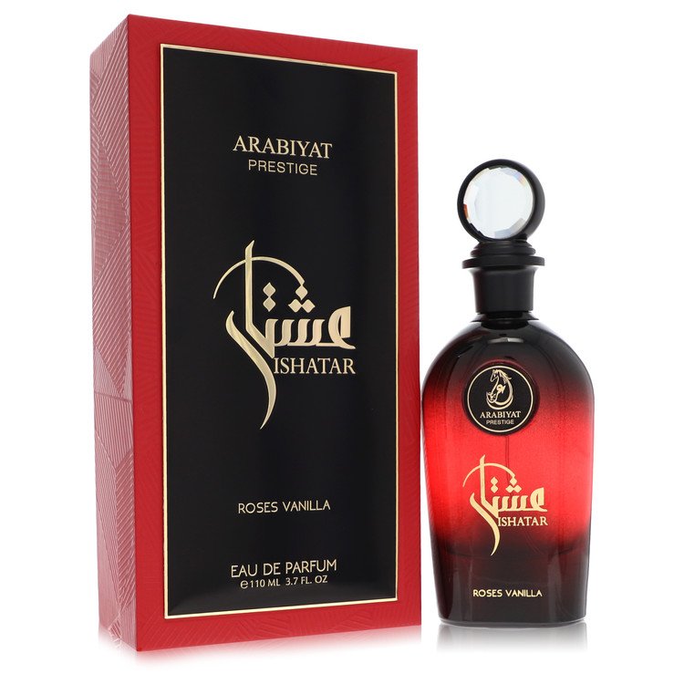 Ishatar Roses Vanilla EDP