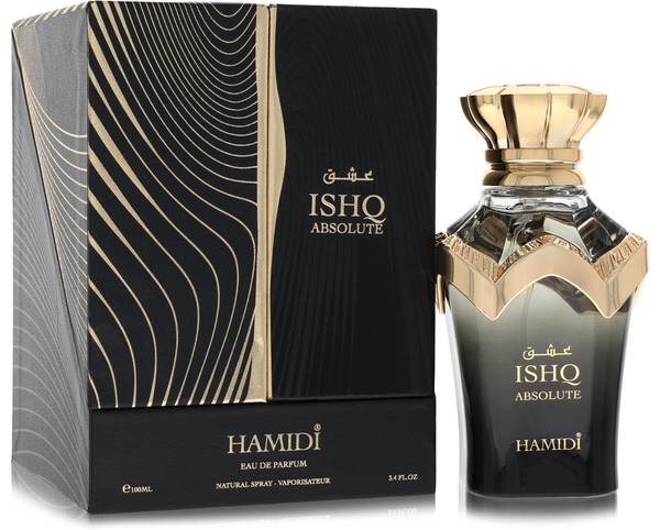 Ishq Absolute EDP