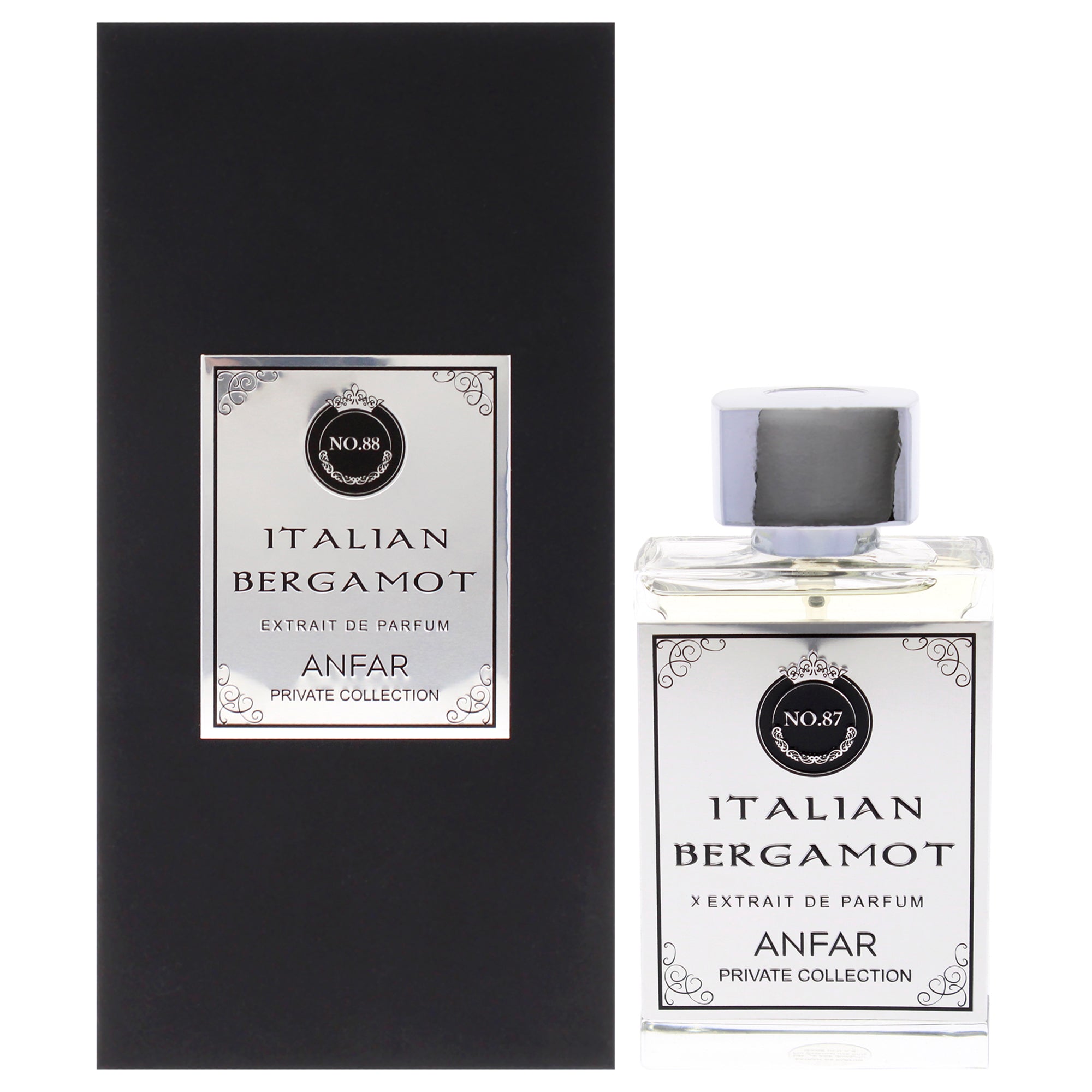 Italian Bergamot EXTRAIT
