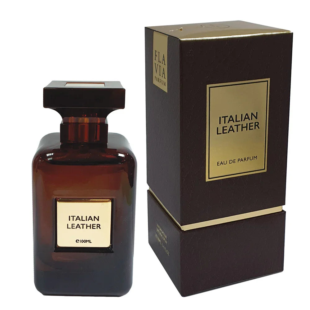 Italian Leather EDP