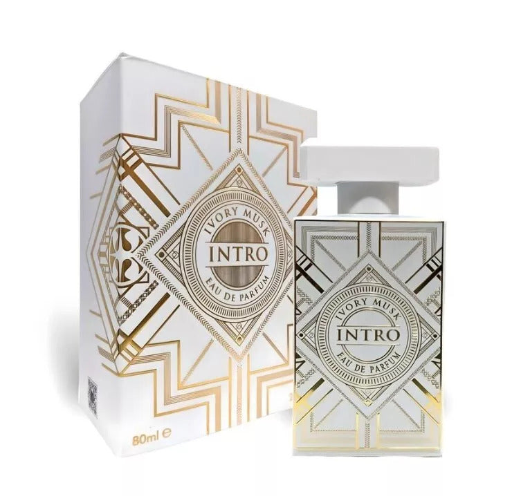 Ivory Musk EDP