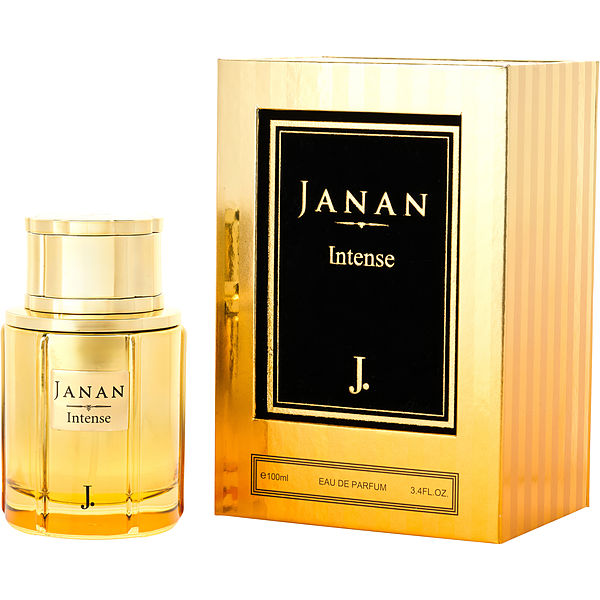 J. Janan Intense EDP