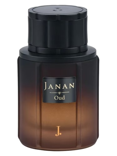 J. Janan Oud EDP