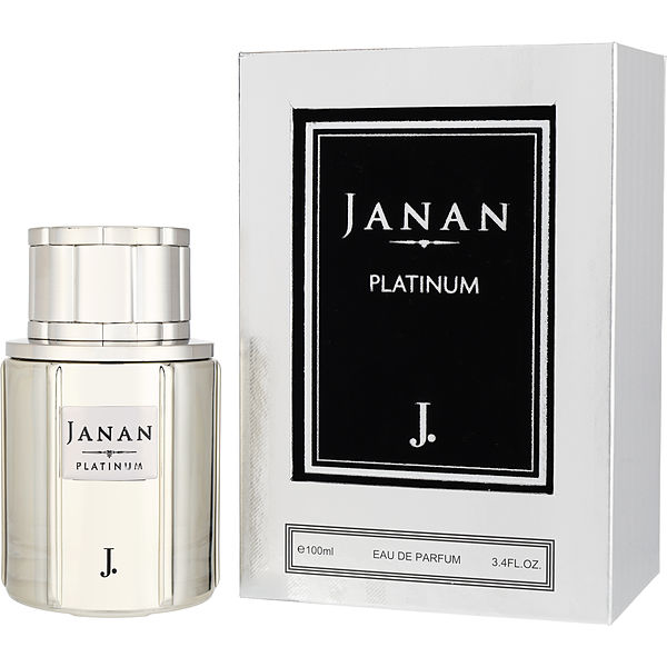 J. Janan Platinum EDP