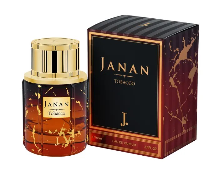 J. Janan Tobacco EDP