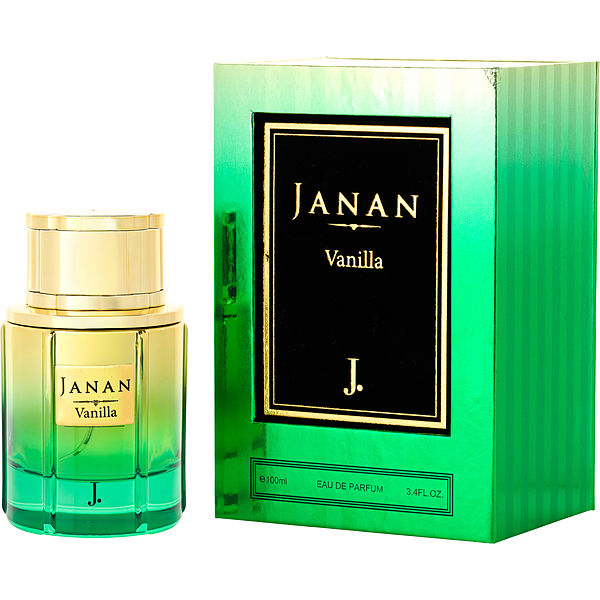 J. Janan Vanilla EDP