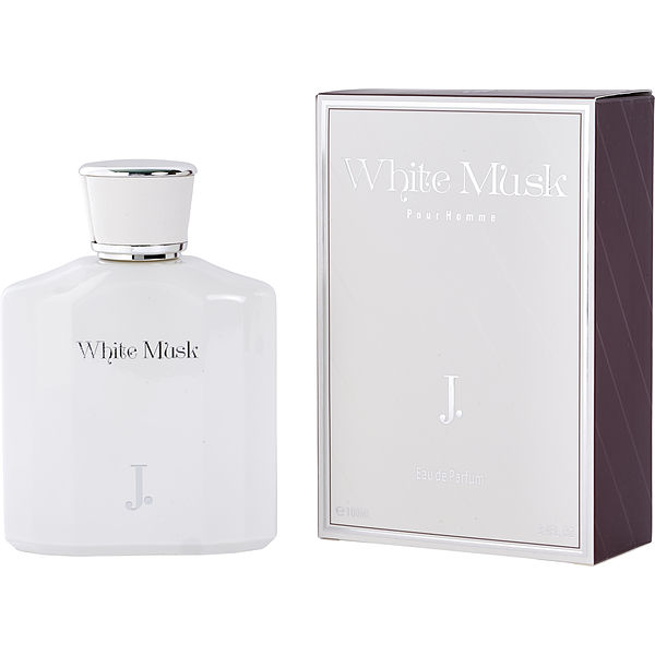 J. White Musk EDP